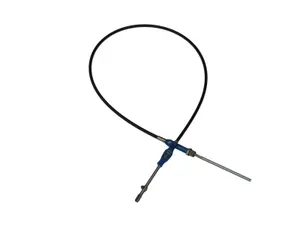 NEW BOMBARDIER LEARJET 31 PARKING BRAKE CABLE P/N 6600324-3 VENDOR P/N 7-42983-3